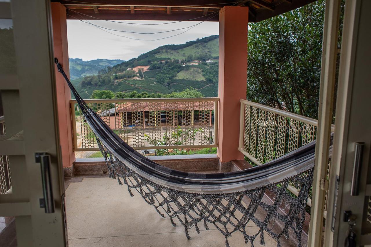 Sitio Girassol Caconde Exterior photo