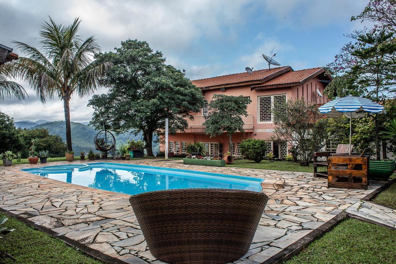 Sitio Girassol Caconde Exterior photo