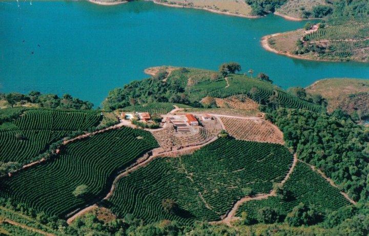 Sitio Girassol Caconde Exterior photo