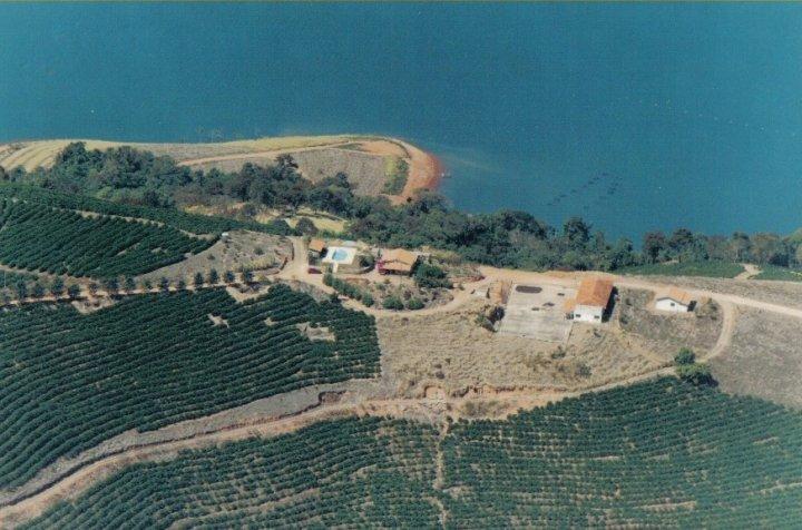 Sitio Girassol Caconde Exterior photo