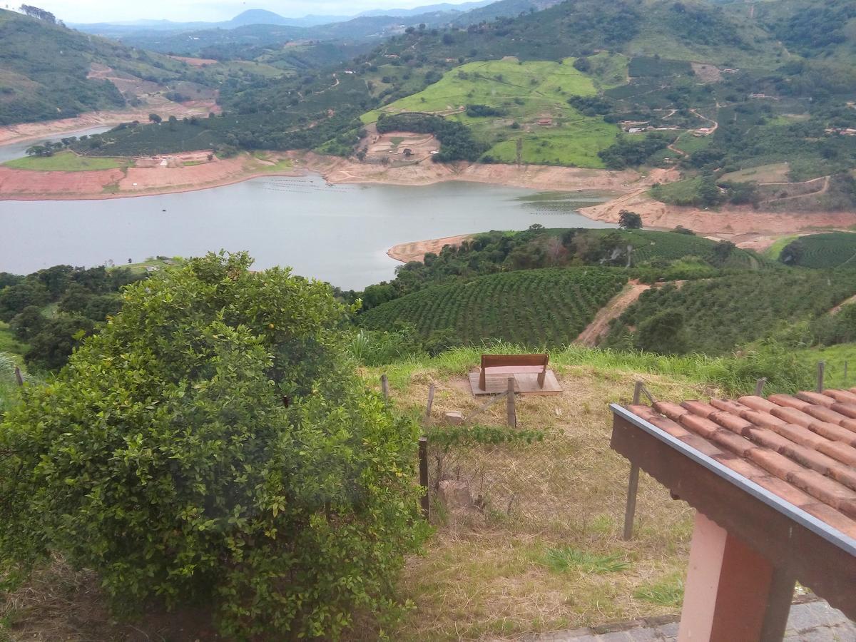 Sitio Girassol Caconde Exterior photo