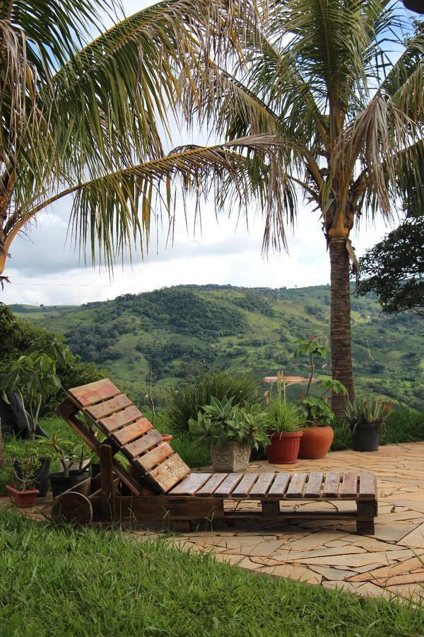 Sitio Girassol Caconde Exterior photo
