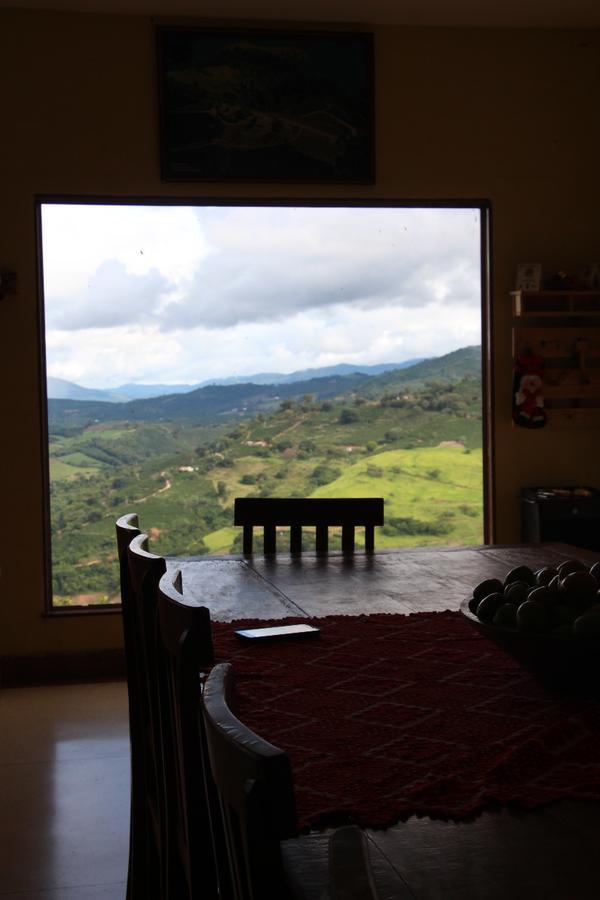 Sitio Girassol Caconde Exterior photo