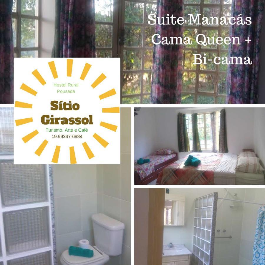 Sitio Girassol Caconde Exterior photo