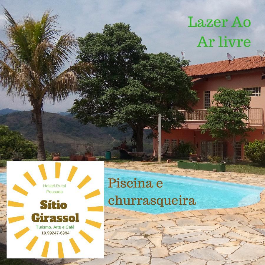 Sitio Girassol Caconde Exterior photo