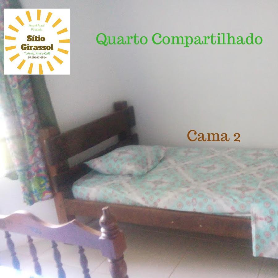 Sitio Girassol Caconde Exterior photo