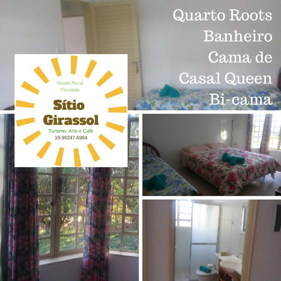 Sitio Girassol Caconde Exterior photo